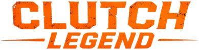 Логотип Clutch Legend: FPS Career Simulator