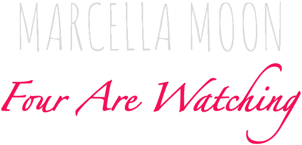 Логотип Marcella Moon: Four Are Watching