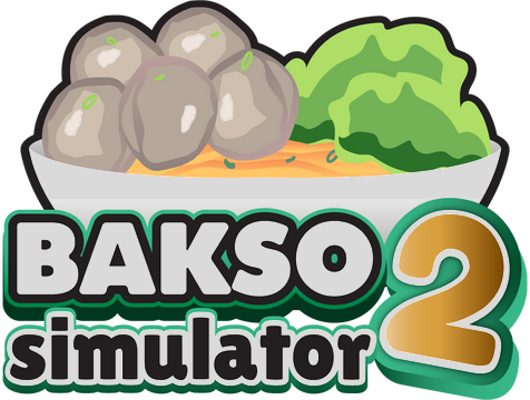 Логотип Bakso Simulator 2