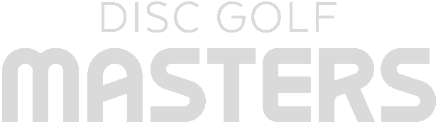 Логотип Disc Golf Masters