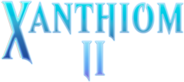 Логотип Xanthiom 2