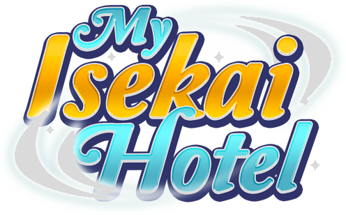 Логотип My Isekai Hotel