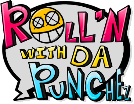 Логотип Roll'N With Da Punchez