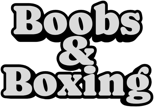 Логотип Boobs and Boxing