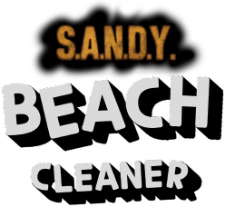 Логотип S.A.N.D.Y. - Beach Cleaner