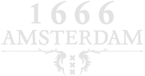 Логотип 1666: Amsterdam