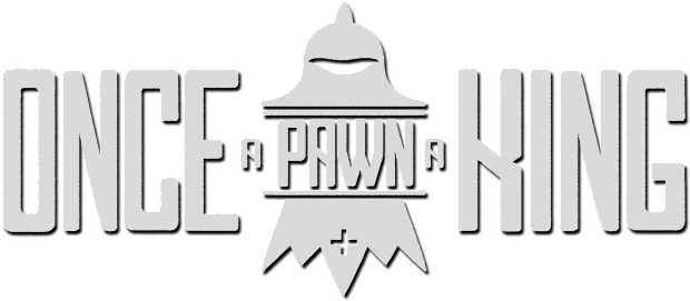 Логотип Once a Pawn a King