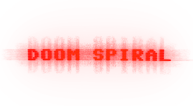 Логотип DOOM SPIRAL