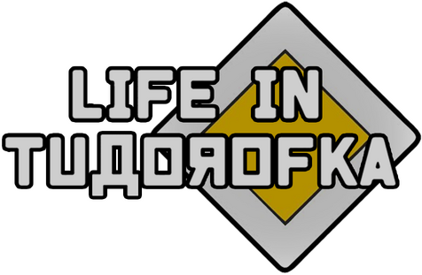 Логотип Life in Tudorofka