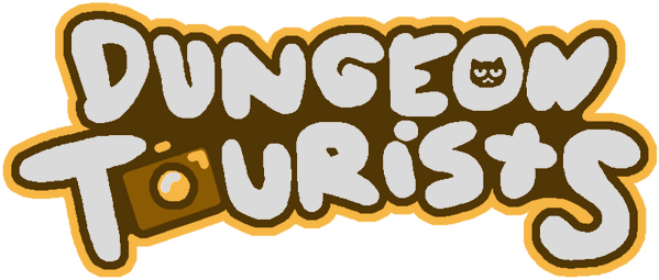 Логотип Dungeon Tourists