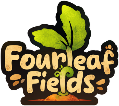 Логотип Fourleaf Fields