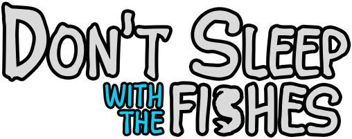 Логотип Don't Sleep With The Fishes