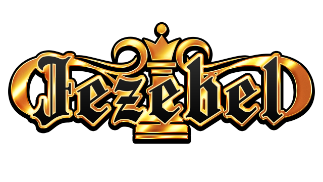 Логотип Jezebel