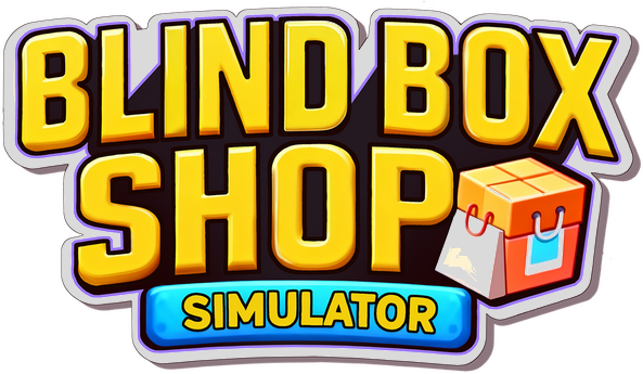 Логотип Blind Box Shop Simulator