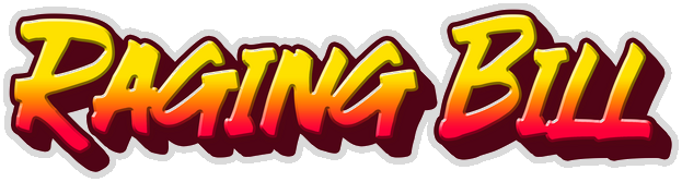 Логотип RAGING BILL