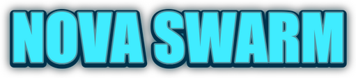 Логотип Nova Swarm