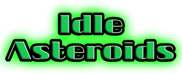 Логотип Idle Asteroids