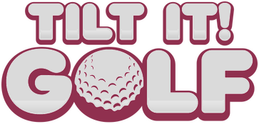 Логотип Tilt It! Golf