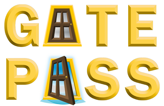 Логотип GatePass