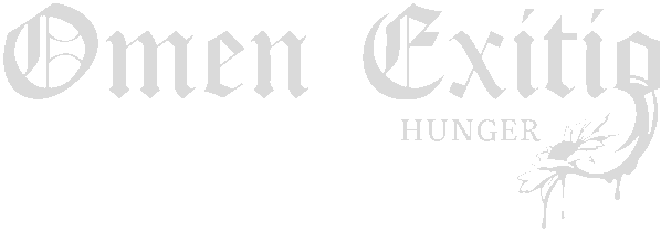 Логотип Omen Exitio: Hunger