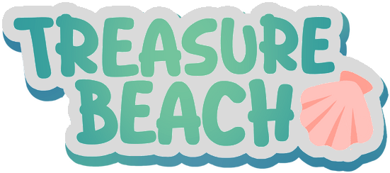 Логотип Treasure Beach