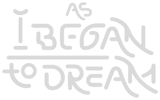 Логотип As I Began to Dream