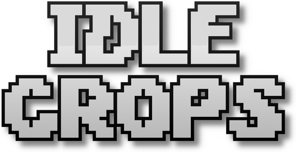 Логотип Idle Crops