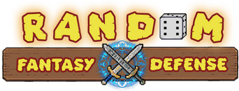 Логотип Random Fantasy Defense