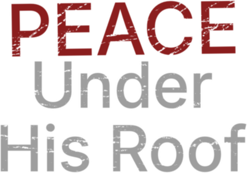 Логотип Peace Under His Roof