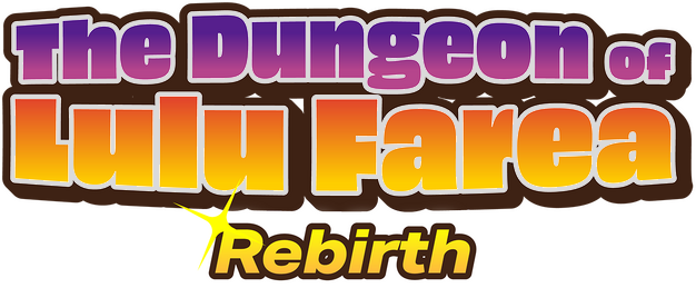 Логотип The Dungeon of Lulu Farea: Rebirth