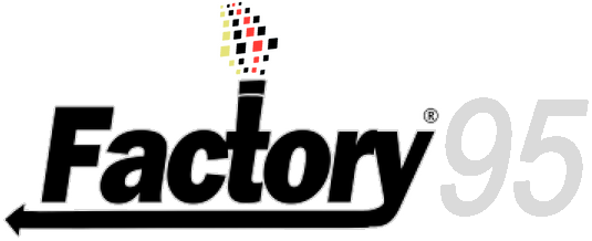Логотип Factory 95