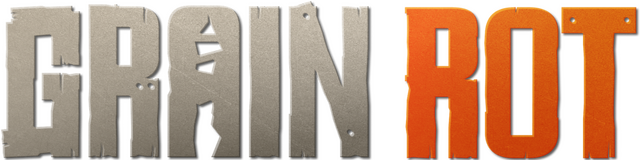 Логотип GRAIN ROT