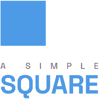 Логотип A Simple Square