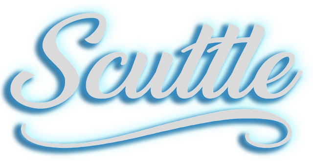 Логотип Scuttle