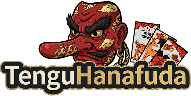 Логотип TenguHanafuda