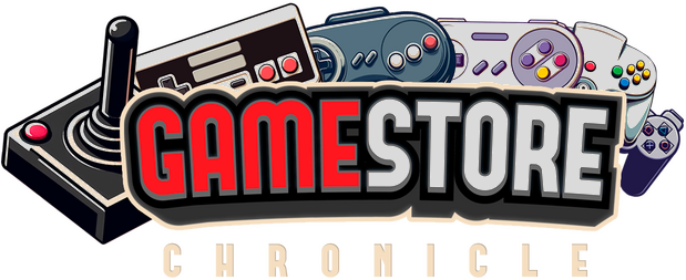 Логотип Game Store Chronicle
