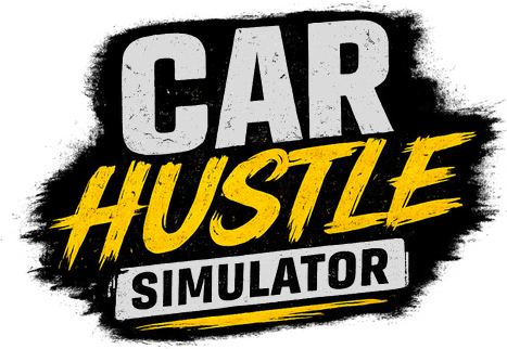 Логотип Car Hustle Simulator