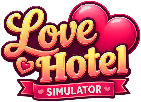 Логотип LOVE Hotel Simulator