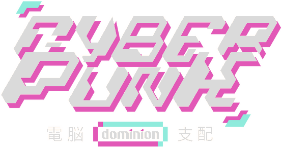 Логотип Cyberpunk Dominion