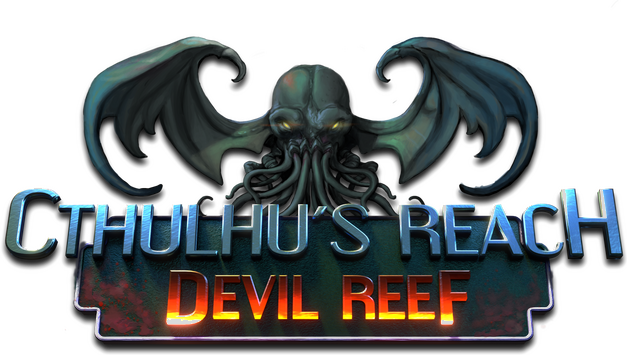 Логотип Cthulhu's Reach: Devil Reef