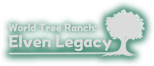 Логотип World Tree Ranch: Elven Legacy