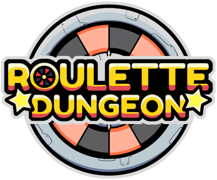 Логотип Roulette Dungeon