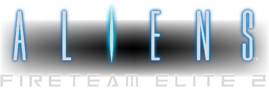 Логотип Aliens: Fireteam Elite 2