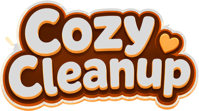 Логотип Cozy Cleanup