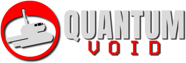 Логотип Quantum Void