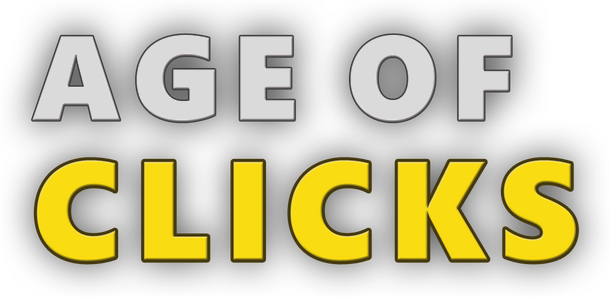 Логотип Age of Clicks