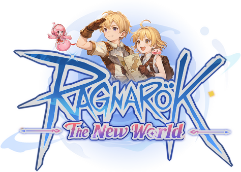 Логотип Ragnarok: The New World