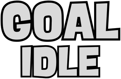 Логотип Goal Idle