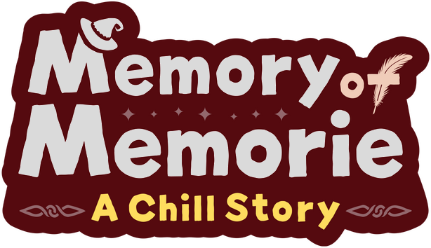 Логотип Memory of Memorie: A Chill Story