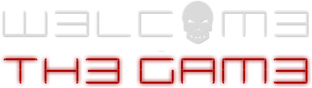 Логотип Welcome to the Game 3